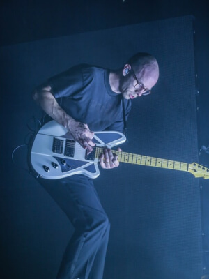 Musical Instrument Shop Featuring Artist 3